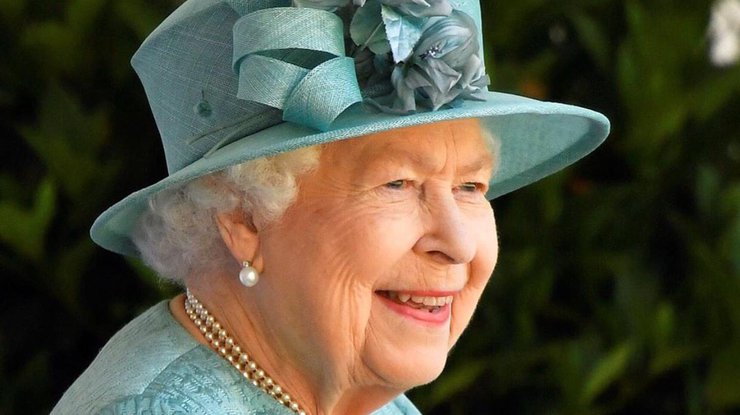Королева Елизавета II/Фото: instagram