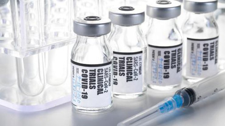 Вакцина от коронавируса/Фото: pixabay