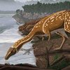 В Австралии ученые нашли останки редкого беззубого динозавра (фото) 