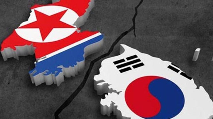 Северная и Южная Корея / Фото: sawahhost.com