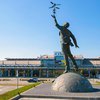 Аэропорт "Киев" отменил все регулярные международные авиарейсы