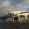Аэропорт "Киев" возобновил работу