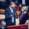 Партия Порошенко начала сбор подписей за отставку Кабмина Шмыгаля
