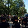 В Чернигове напали на депутата "ОПЗЖ" (видео)