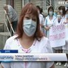 Медики Дніпра обурені погрозами через підтримку протестів лікарів