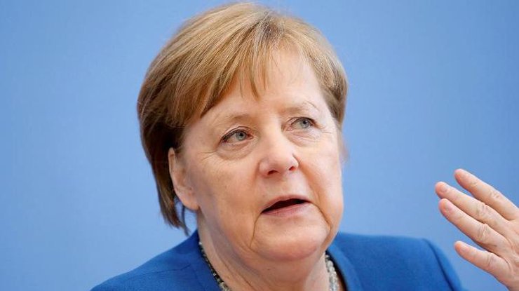 Фото: Ангела Меркель / DW