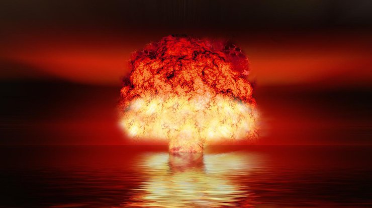Ядерное оружие / Фото: Pixabay