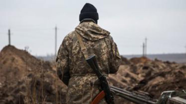 Война на Донбассе / Фото: pravda.com.ua