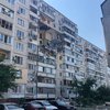 В киевской многоэтажке произошел мощный взрыв газа (видео)