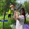 На Тайвані спостерігали за унікальним сонячним затемненням