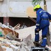 Взрыв в Киеве: спасатели освободили из-под завалов трех людей (видео)