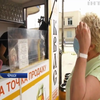 Карантин у Черкасах: продавців на ринку карають за забуті маски