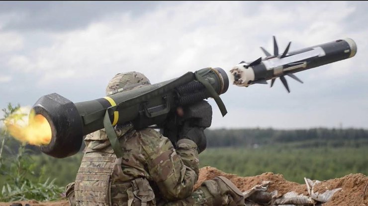 США передали Украине ракеты для Javelin/ Фото: YouTube