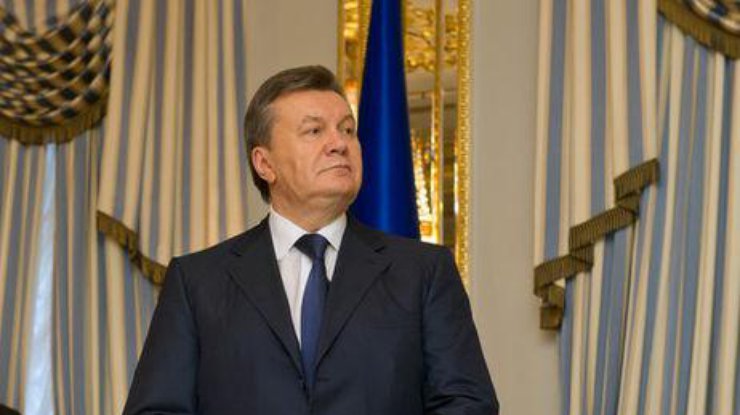 Виктор Янукович / Фото: ЕРА