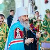 Предстоятель УПЦ митрополит Онуфрий празднует именины и 50 лет на пути монашеского служения