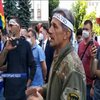 Побратими вбитого у Бердянську ветерана АТО оголосили безстрокове голодування