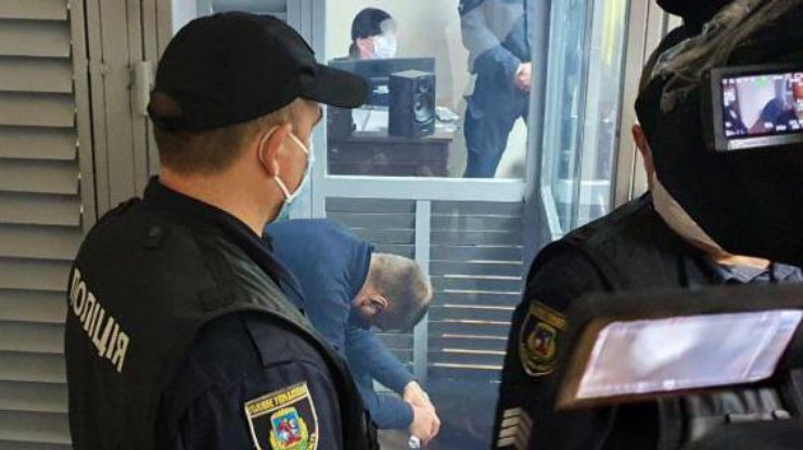 Фото: изнасилование в Кагарлыке / pravda.com.ua