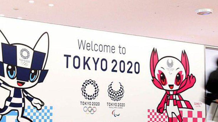 Фото: рассматривается вариант упрощенного проведения Игр в Токио / twitter.com/tokyo2020