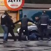 В Киеве зверски избили водителя трамвая за просьбу надеть маски (видео)