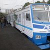 В Киеве городская электричка частично возобновляет работу