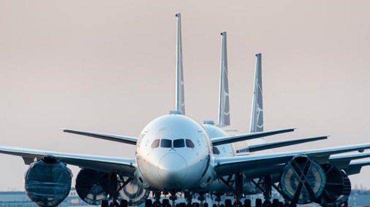 Авиаперевозки в Польше запрещены/Фото: pixabay