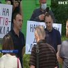 Жителі Черкащини вимагають відремонтувати діряві дороги