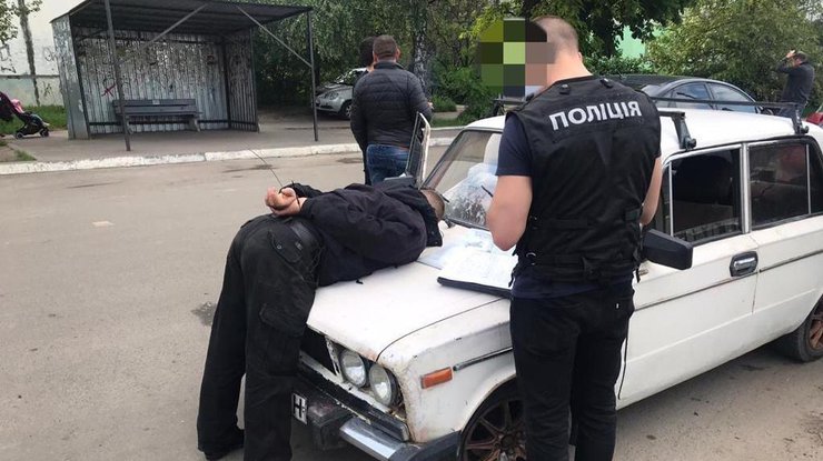 Фото: Полиция Киевской области