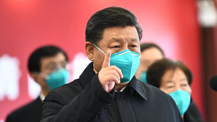 Фото: Xie Huanchi/Xinhua/Global Look Press