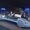 Tesla создаст электрическую "маршрутку" для перевозки пассажиров