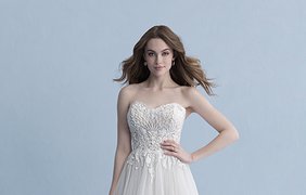 Disney выпустил коллекцию свадебных платьев/ Фото: bykvu.com