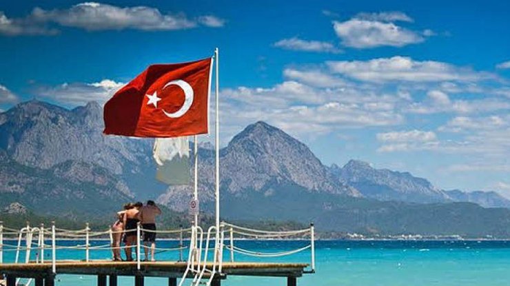 Фото: Турция / kidpassage.com