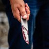 В Киеве мужчина с ножом атаковал подростков