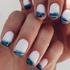Морской маникюр: летний nail-тренд покорил Instagram  