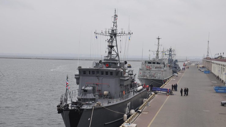 Корабли НАТО зайдут в одесский порт/ Фото: news.liga.net