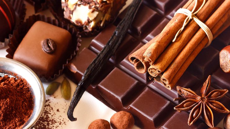 Шоколад/ Фото: lifehacker.ru
