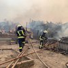 Пожары на Луганщине: названа сумма убытков