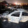 Клубы дыма и горящие авто: в Египте вспыхнул нефтепровод (видео)
