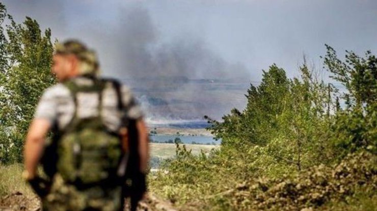 Война на Донбассе / Фото: Корреспондент.net