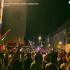 У столиці Азербайджану тисячі людей вийшли на акцію протесту