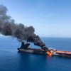 В Иране загорелись семь кораблей (видео) 