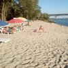 Отдых на пляжах Киева: где можно купаться