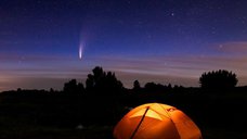 В Украине можно увидеть редчайшую комету: что нужно делать и как искать (фото)