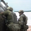 На Донбасі військові відповідають на обстріли противника