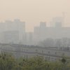 В Киеве наблюдают сильное загрязнение воздуха 