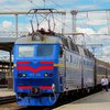 Пассажиров поезда "Укрзализныци" затопило (видео)