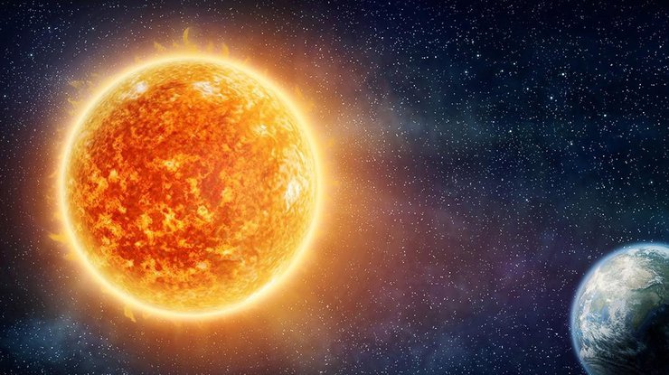 NASA показало 10 лет из жизни солнца в одном видео/ Фото: medium.com