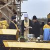 На Тернопольщине община УПЦ построила новый храм вместо захваченного УПЦ КП