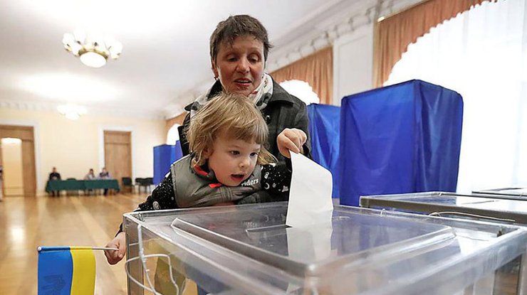 Местные выборы/ Фото: 24tv.ua