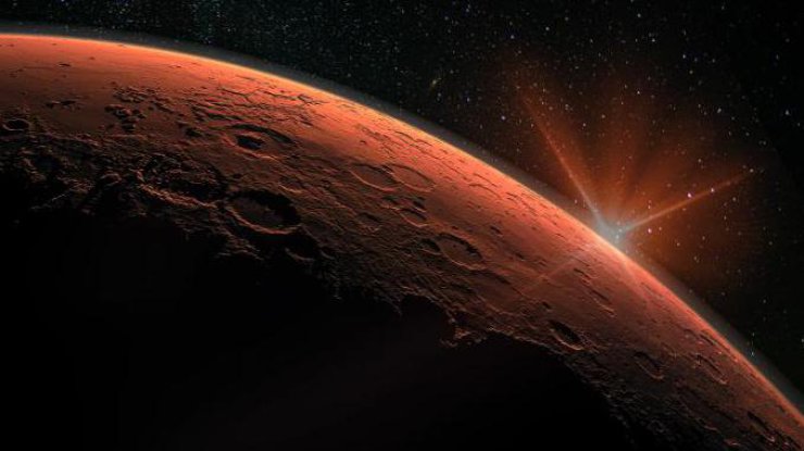 ОАЭ запустили миссию на Марс 