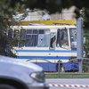 Захват заложников в Луцке: момент выстрела попал на видео 
